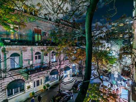 4 otaqlı köhnə tikili - Sahil m. - 160 m²