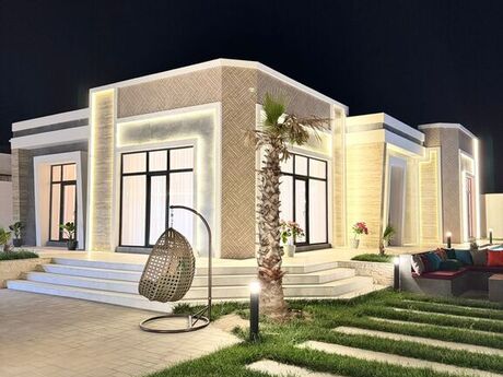 5 otaqlı həyət evi, 400 m², Mərdəkan: 550 000 ₼ 5