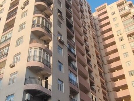 4 otaqlı yeni tikili - Həzi Aslanov m. - 144 m²