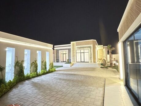 5 otaqlı həyət evi/bağ evi - Mərdəkan q. - 400 m²