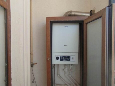 4 otaqlı yeni tikili - Yeni Ramana q. - 102 m²