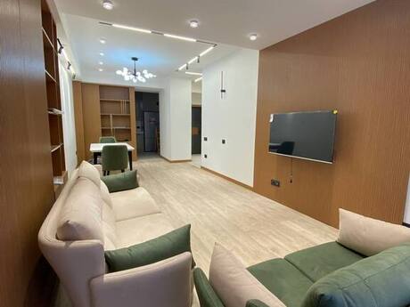 Elan №5483202 - Bakı, Nizami m., 2 otaqlı, 85 m², 6/11 mərtəbə