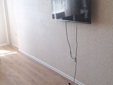 3 otaqlı yeni tikili - Qara Qarayev m. - 120 m²