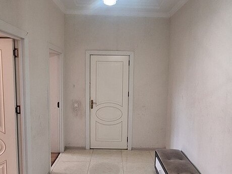 3 otaqlı yeni tikili - Qara Qarayev m. - 120 m²