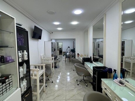 Obyekt - Bakıxanov q. - 58 m²