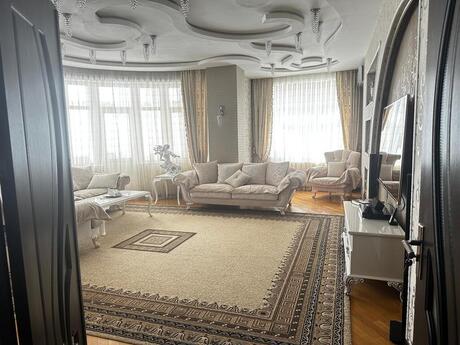 Объявление №5483928 - Баку, Насиминский  р., 4-комн., 215 м², 10/22 этаж