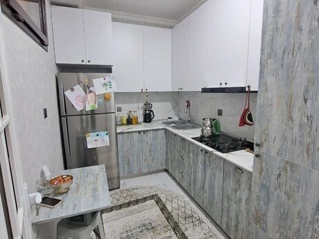 3 otaqlı yeni tikili - Neftçilər m. - 67 m²