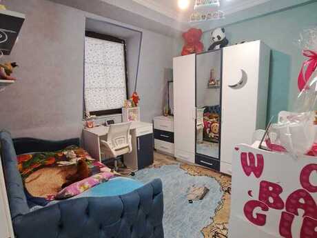 3 otaqlı yeni tikili - Neftçilər m. - 67 m²