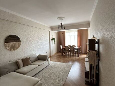 3 otaqlı yeni tikili - Bayıl q. - 117 m²