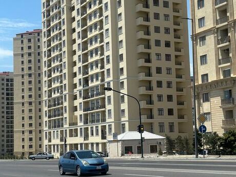 3 otaqlı yeni tikili - Bayıl q. - 117 m²
