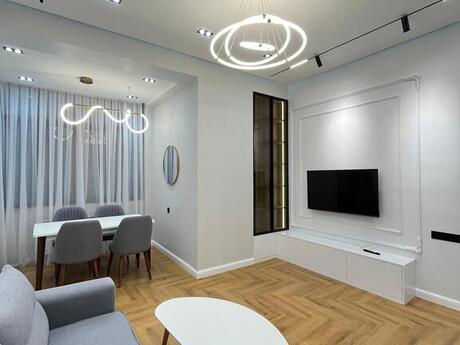 Объявление №5484654 - Баку, м. Нариман Нариманов, 3-комн., 80 м², 14/14 этаж