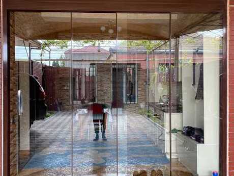 5 otaqlı həyət evi/bağ evi - Sulutəpə q. - 265 m²