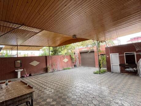 5 otaqlı həyət evi/bağ evi - Sulutəpə q. - 265 m²