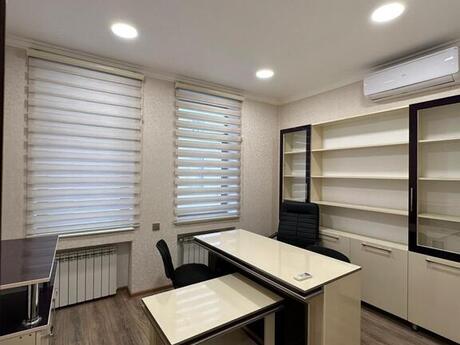 5 otaqlı ofis - Binəqədi r. - 120 m²