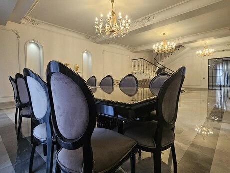 8 otaqlı həyət evi, 430 m², Badamdar: 1 260 000 ₼ 4