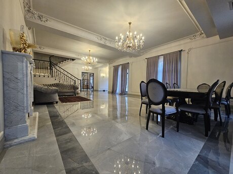 8 otaqlı həyət evi, 430 m², Badamdar: 1 260 000 ₼ 5
