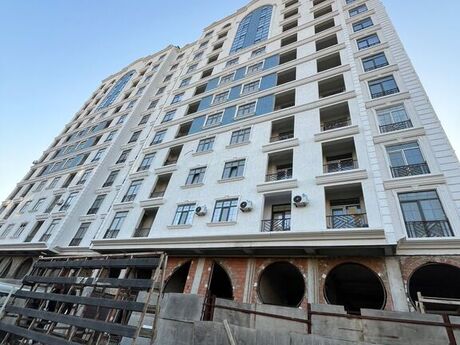Продаётся 3-комнатная квартира в новостройке, Xətai, 114 м², 126 000 AZN, фото 2 / 8
