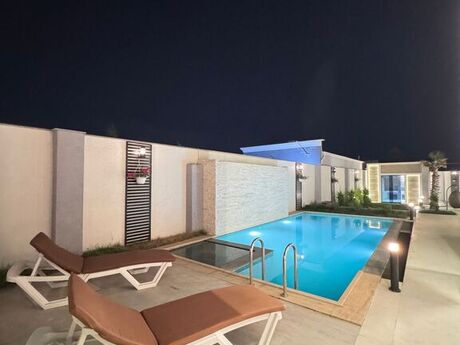 6-комн. дом/дача - пос. Мардакан - 400 м²