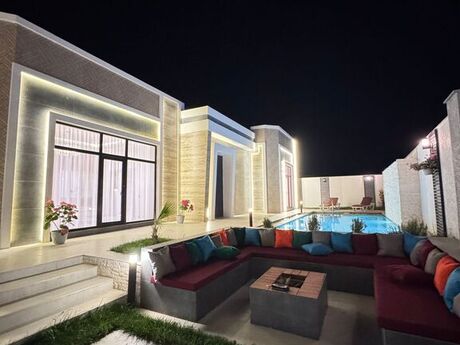 6-комн. дом/дача - пос. Мардакан - 400 м²