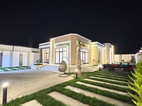 6-комн. дом/дача - пос. Мардакан - 400 м²