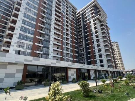1 otaqlı yeni tikili - Koroğlu m. - 60 m²
