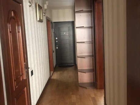 3 otaqlı köhnə tikili - Sahil m. - 85 m²