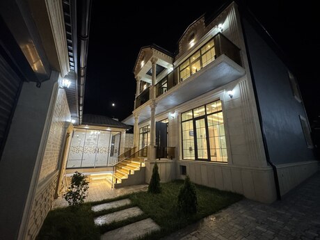 House with Garden, Villa For Sale