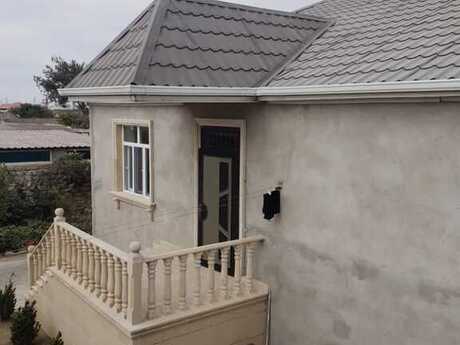 3 otaqlı həyət evi/bağ evi - Buzovna q. - 100 m²