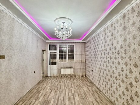 2 otaqlı yeni tikili - Əhmədli m. - 65 m²