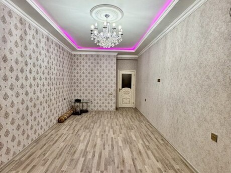 2 otaqlı yeni tikili - Əhmədli m. - 65 m²