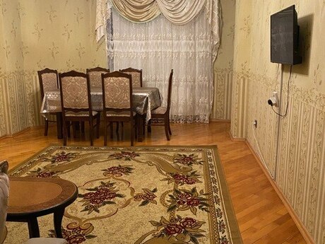 Elan №5485718 - Bakı, 8 Noyabr m., 2 otaqlı, 90 m², 14/17 mərtəbə