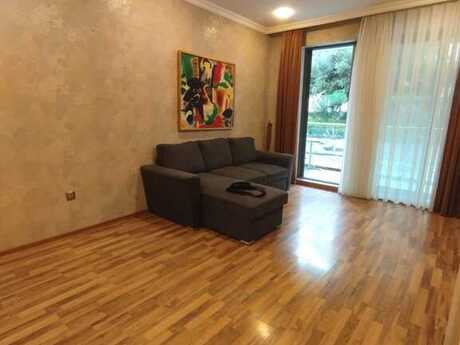 2 otaqlı yeni tikili - Səbail r. - 84 m²