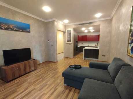 2 otaqlı yeni tikili - Səbail r. - 84 m²