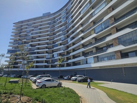 Elan №5485937 - Bakı, Biləcəri q., 3 otaqlı, 146 m², 3/14 mərtəbə