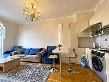2-room apartment, 47 m², Avtovağzal: 122 000 ₼ 2