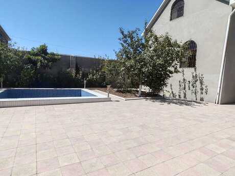3 otaqlı həyət evi/bağ evi - Buzovna q. - 150 m²