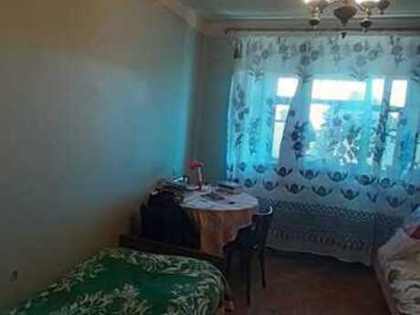 4 otaqlı köhnə tikili - Həzi Aslanov m. - 110 m²