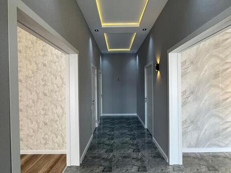 3 otaqlı həyət evi/bağ evi - Şüvəlan q. - 130 m²