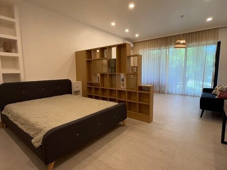 1-комн. новостройка - пос. Sea Breeze - 54 м²