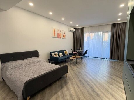1-комн. новостройка - пос. Sea Breeze - 55 м²