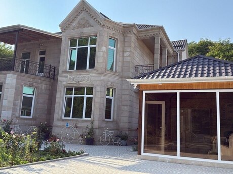 7-комн. дом/дача - Гусар - 360 м²