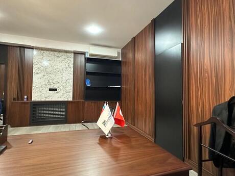 13 otaqlı ofis - Nəriman Nərimanov m. - 630 m²