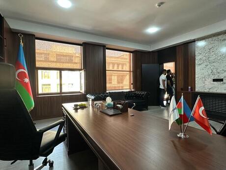 13 otaqlı ofis - Nəriman Nərimanov m. - 630 m²