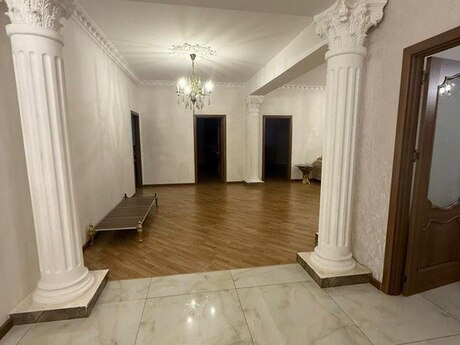 4 otaqlı yeni tikili - 8-ci kilometr q. - 179 m²