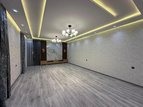 4 otaqlı həyət evi/bağ evi - Mərdəkan q. - 200 m²