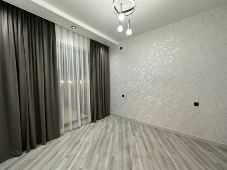 4 otaqlı həyət evi/bağ evi - Mərdəkan q. - 140 m²