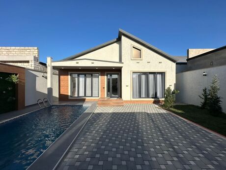 Elan №5487871 - Bakı, Mərdəkan q., 4 otaqlı, 160 m²