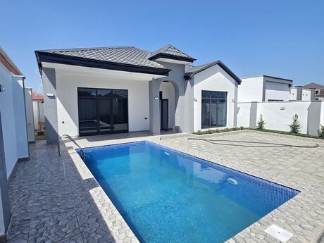 Elan №5487930 - Bakı, Mərdəkan q., 4 otaqlı, 140 m²