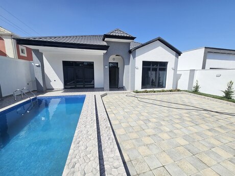 4 otaqlı həyət evi, 140 m², Mərdəkan: 235 000 ₼ 5