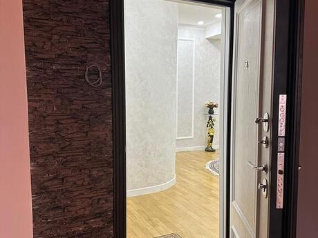 3 otaqlı yeni tikili - Səbail r. - 137 m²